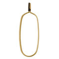 Dr. Slick Hackle Pliers - brass