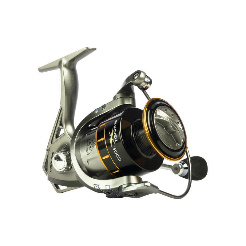 Amundson Runner X Spinning Reel