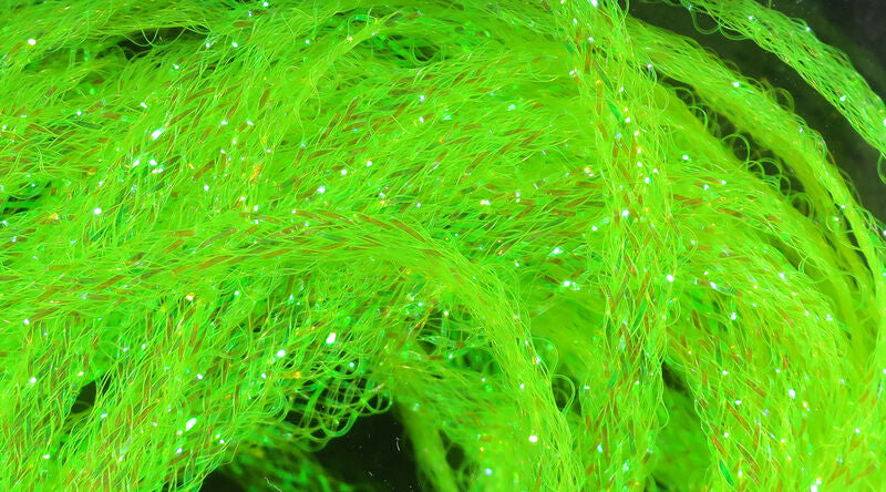 Hareline Flat Diamond Braid - view 2 of 12