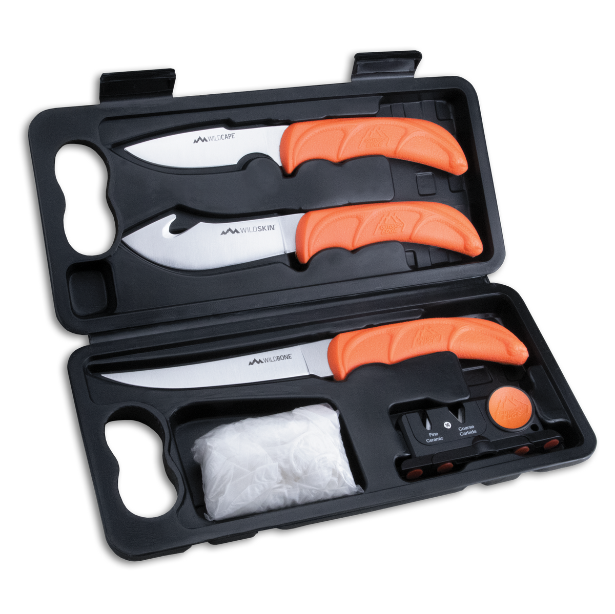 Outdoor Edge WildLite, 6 Piece Kit