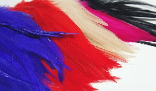 H&H ROOSTER SADDLE HACKLE