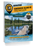 Backroads Vancouver Island Fishing Mapbook