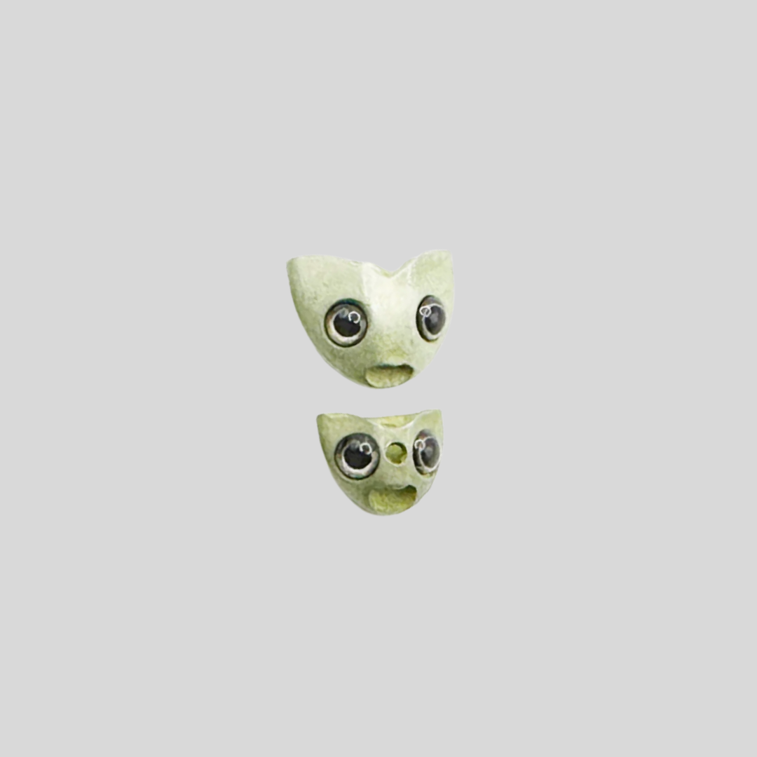 Flymen Fish-Skull Bandito Sculpin Head