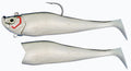 Amundson Mega Jig Head Swim Shad