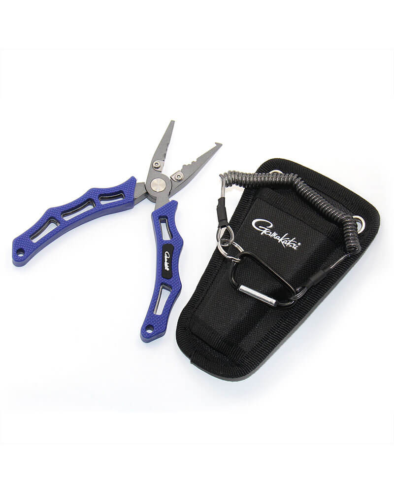 Gamakatsu Stainless Fishing Pliers - 6 in.