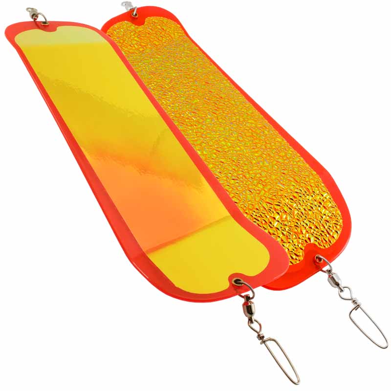 Gibbs Highliner Guide Series Flasher - Jelly