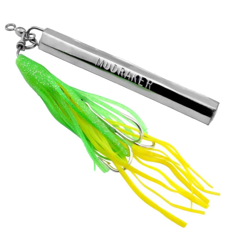 Gibbs Mudraker - GREEN CHARTREUSE