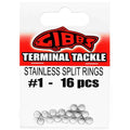 Gibbs Stainless Steel Split Rings