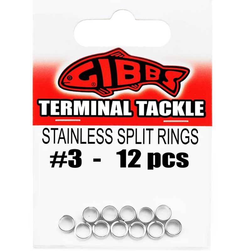 Gibbs Stainless Steel Split Rings