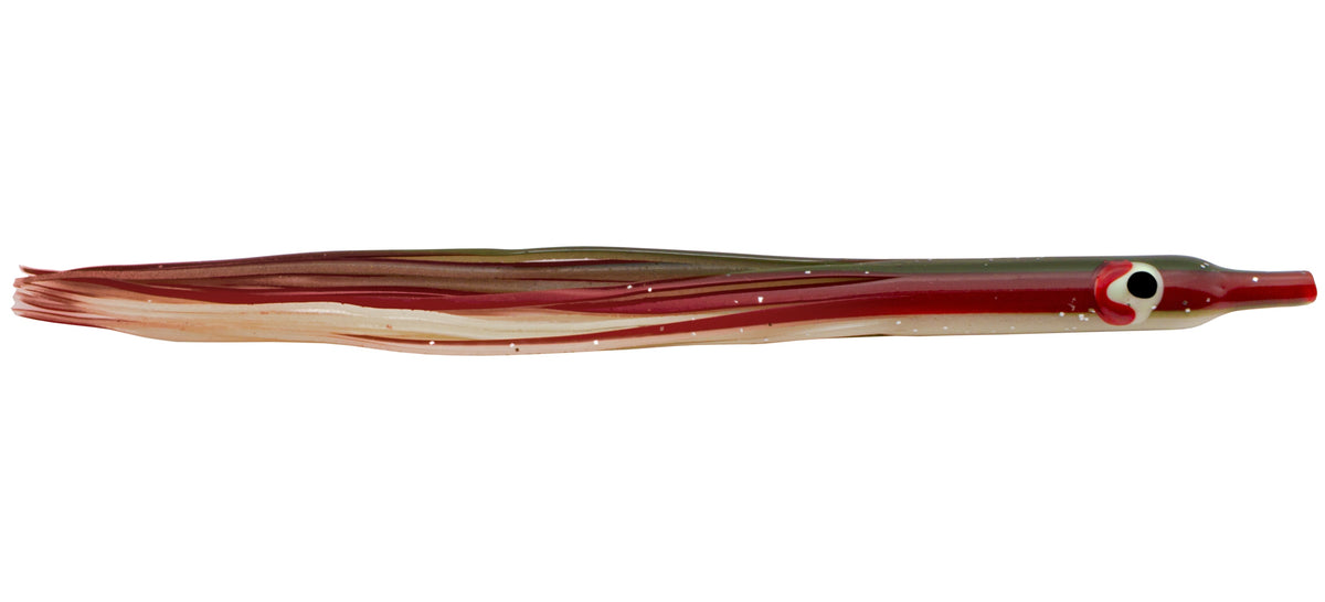 Gibbs Yamashita Needlefish Hoochie - 5-Pack
