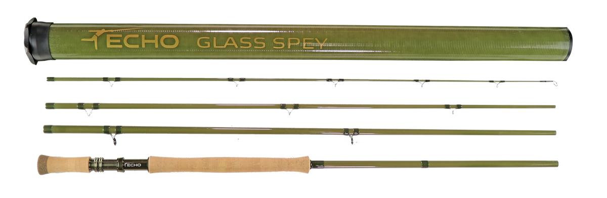 Echo Glass Spey 11'10" #6WT