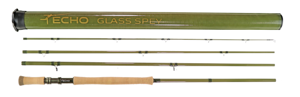 Echo Glass Spey 11'10" #6WT