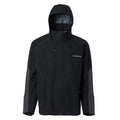 Grundens Buoy Gore Tex Jacket - Black/Anchor