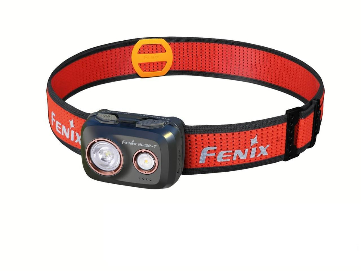 FENIX HL32R-T TRAIL RUNNING LED HEADLAMP - 800 LUMENS