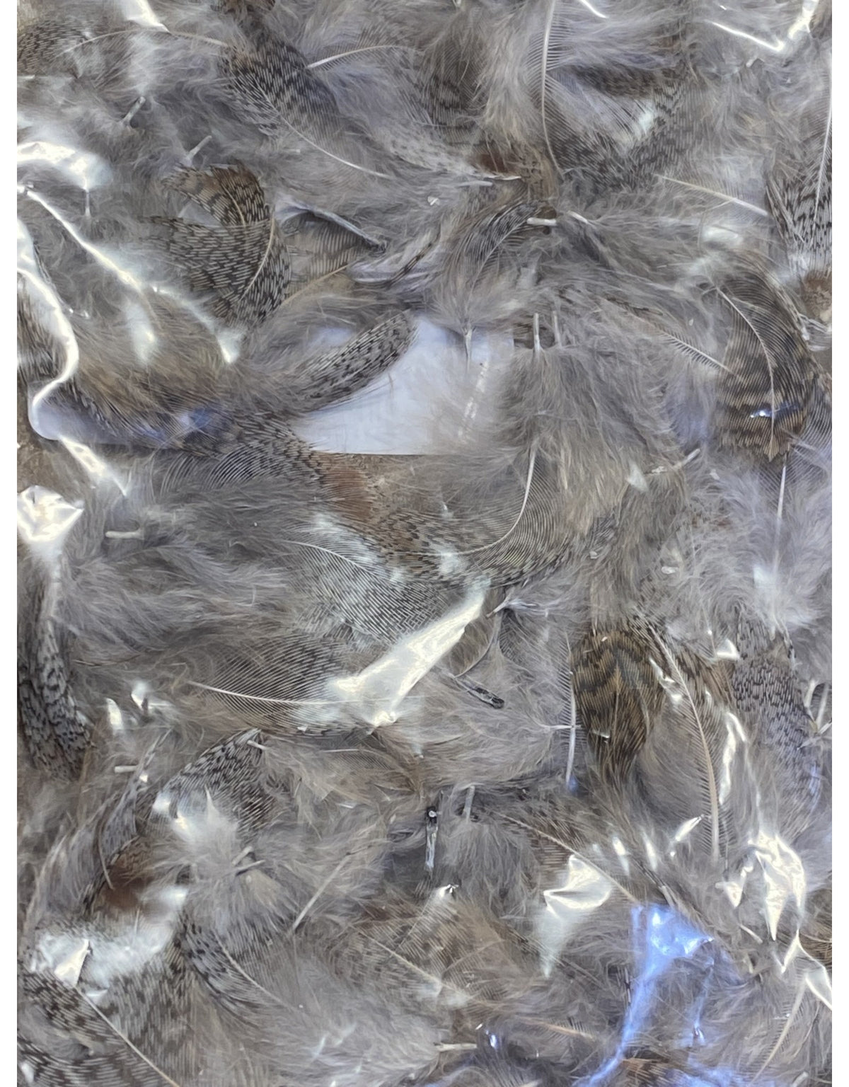 H&H LOOSE PARTRIDGE FEATHERS