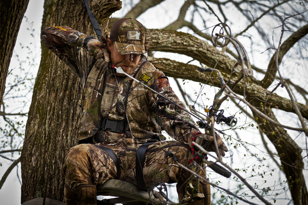 Hunter Safety System TreeStalker II Harness