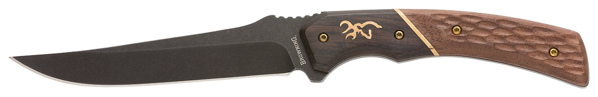 Browning Hunter Trail Point Fixed Blade
