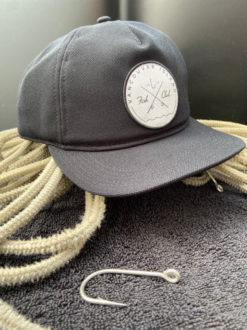 Van Isle Fish Eco-Flex Fit Hat