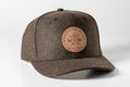 Van Isle Fish Club Heritage Collection Moss Green Hat