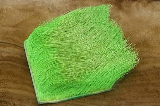 Shor Fishing Deer Body Dyed from White