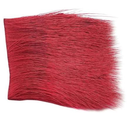 Shor Fishing Deer Body Dyed from White