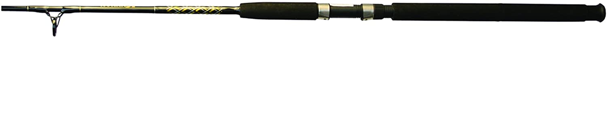 Kunnan KBC-66M Solid Glass Boat Rod