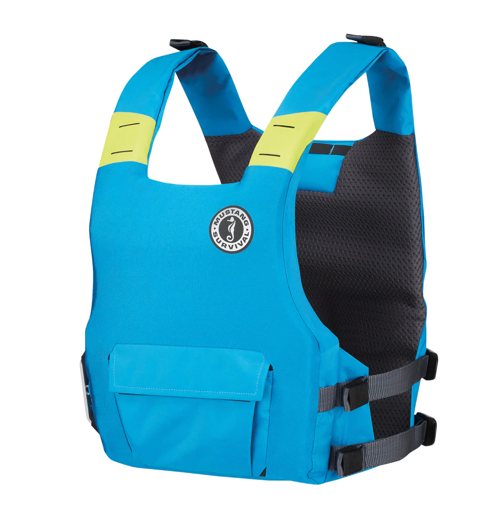 Mustang Khimera Azure Dual Flotation PFD