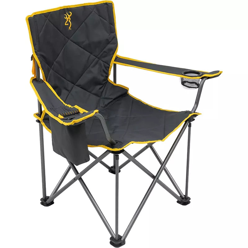 Browning Camping King Kong Chair with Cooler