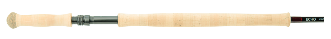 Echo King 13' 9wt 4 PIECE Spey Rod