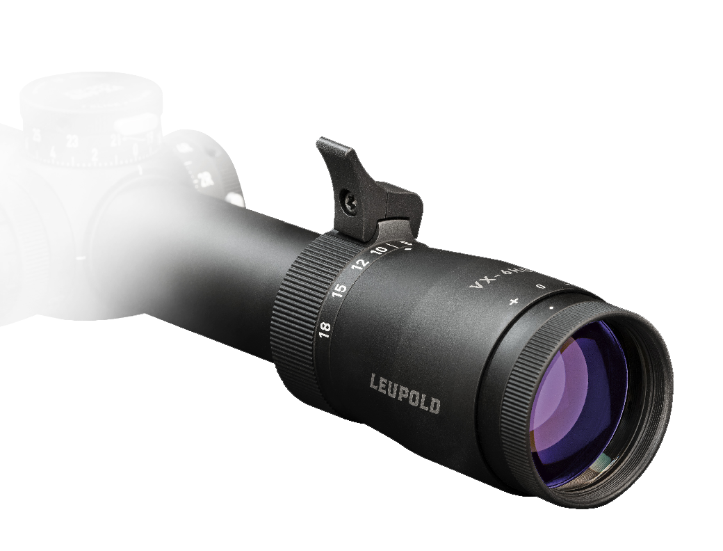 Leupold Throw Lever - VX-5HD and VX-6HD (Gen 1)