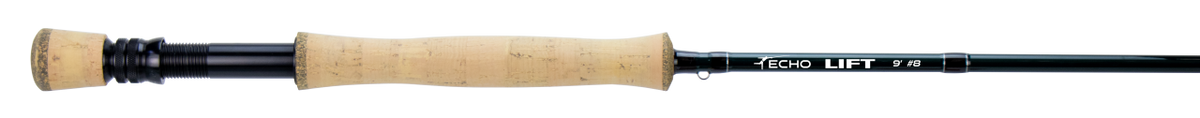 Echo Lift 9' 4 Piece Fly Rod