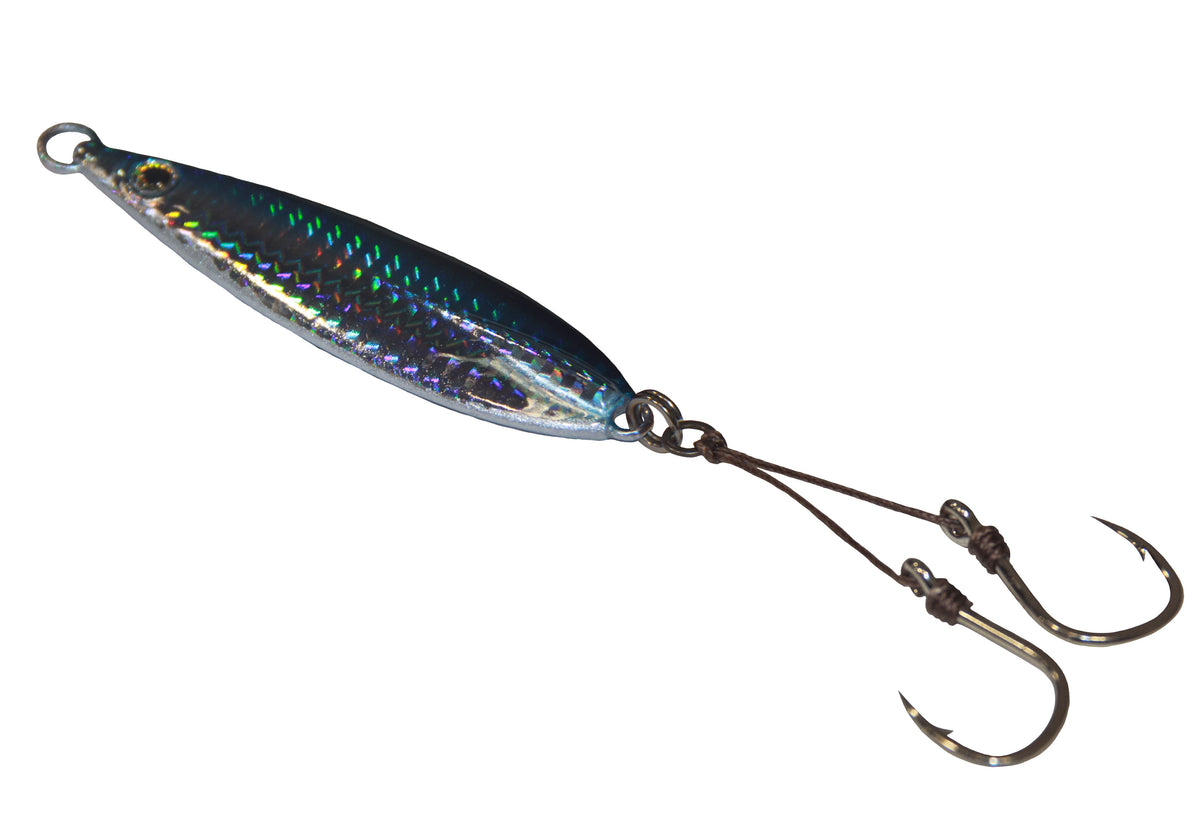 Lighthouse Flat Fall Jig - 120 g