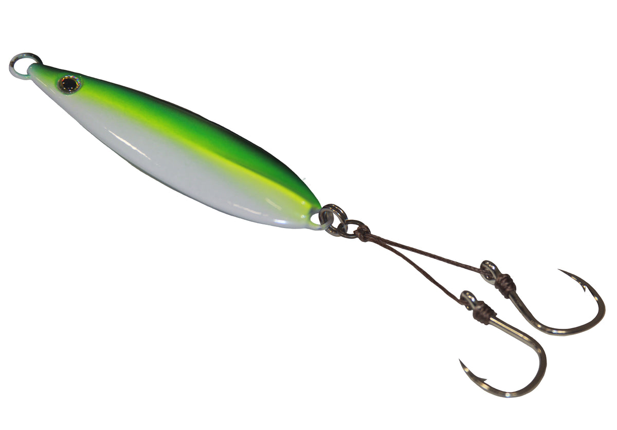 Lighthouse Flat Fall Jig - 120 g