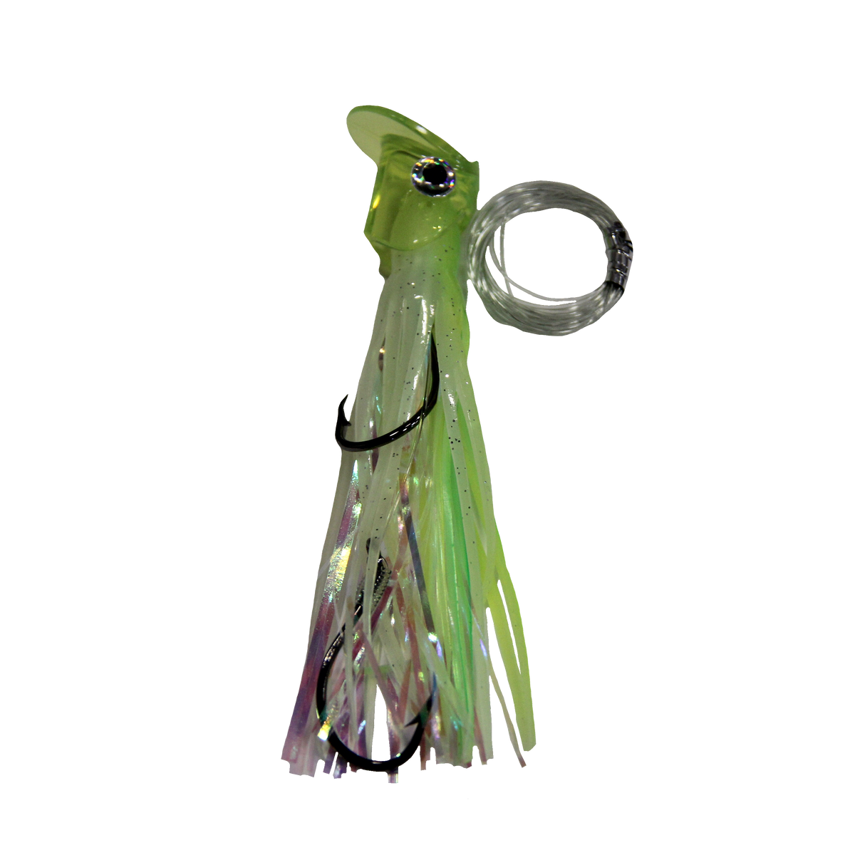 Lighthouse Jughead Hoochie Lure