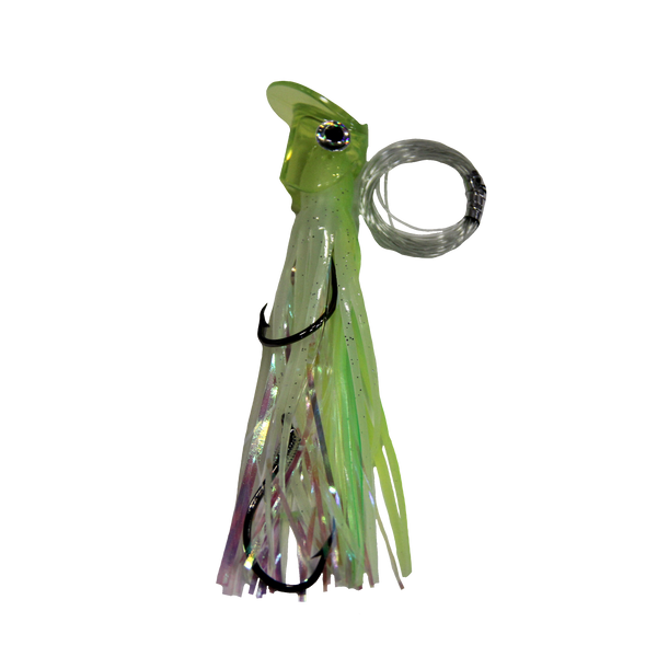 Lighthouse Jughead Hoochie Lure