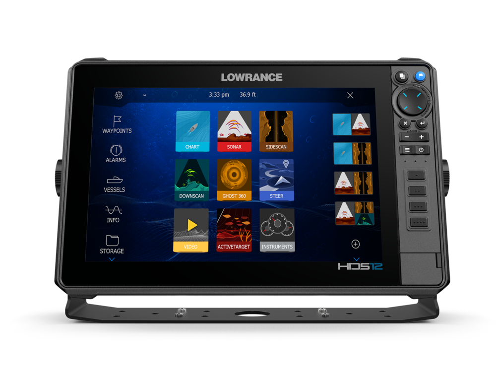 Lowrance HDS PRO 12 No Transducer