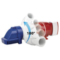 RULE INDUSTRIES–900 GPH Low Profile Automatic Bilge Pump