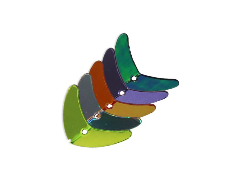 Mack's Smile Blade Assorted 5-Pack