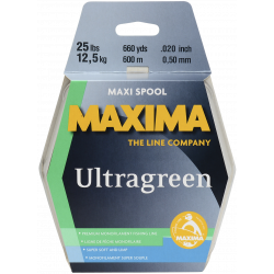 Maxima Ultragreen Maxi Spool