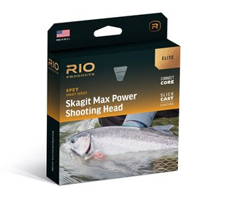 RIO ELITE SKAGIT MAX POWER