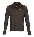 Browning Merino 1/4 Zip Shirt