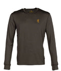 Browning Merino Crew Base Layer