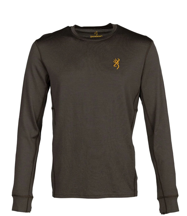 Browning Merino Crew Base Layer