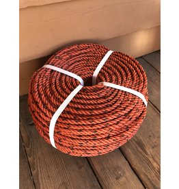 minke PREMIUM RED 5/16" x 600' POLY TRAP ROPE