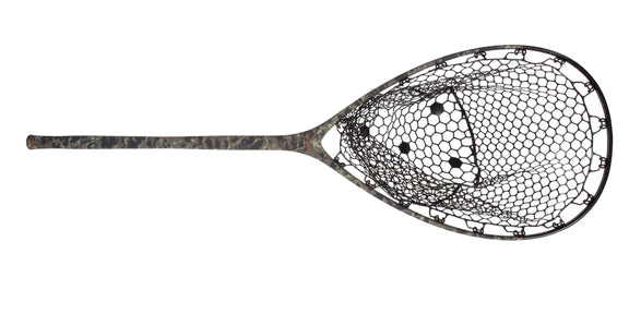 Fishpond Nomad Boat net (Riverbed Camo)