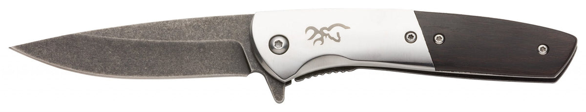 BROWNING Nine Mile Black knife