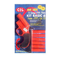Orion Gemini Twin Star Red Flare kit