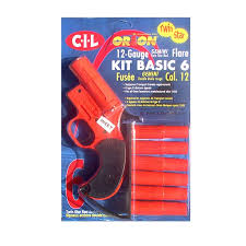 Orion Gemini Twin Star Red Flare kit