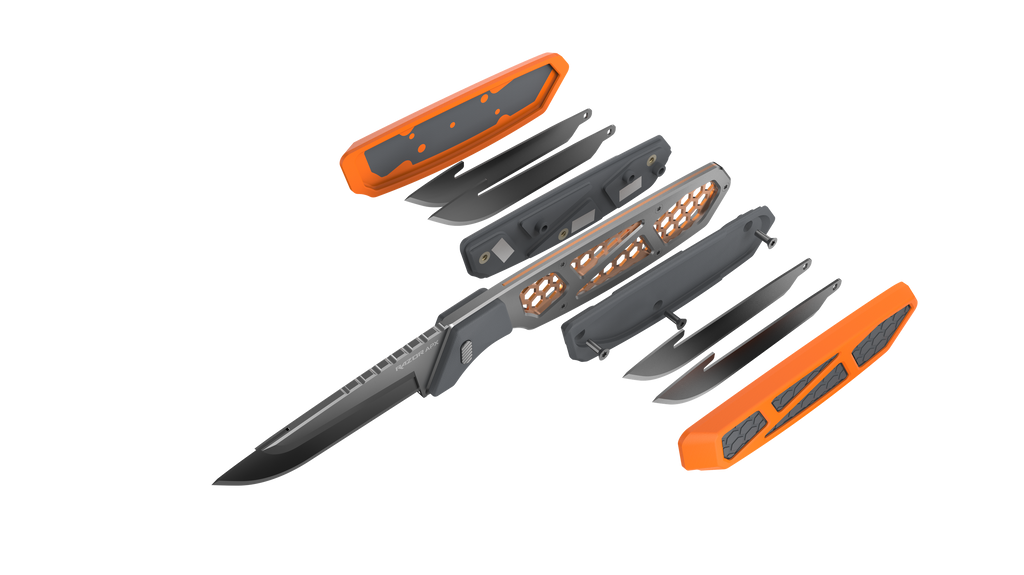 Outdoor Edge 2.5" Razor APX