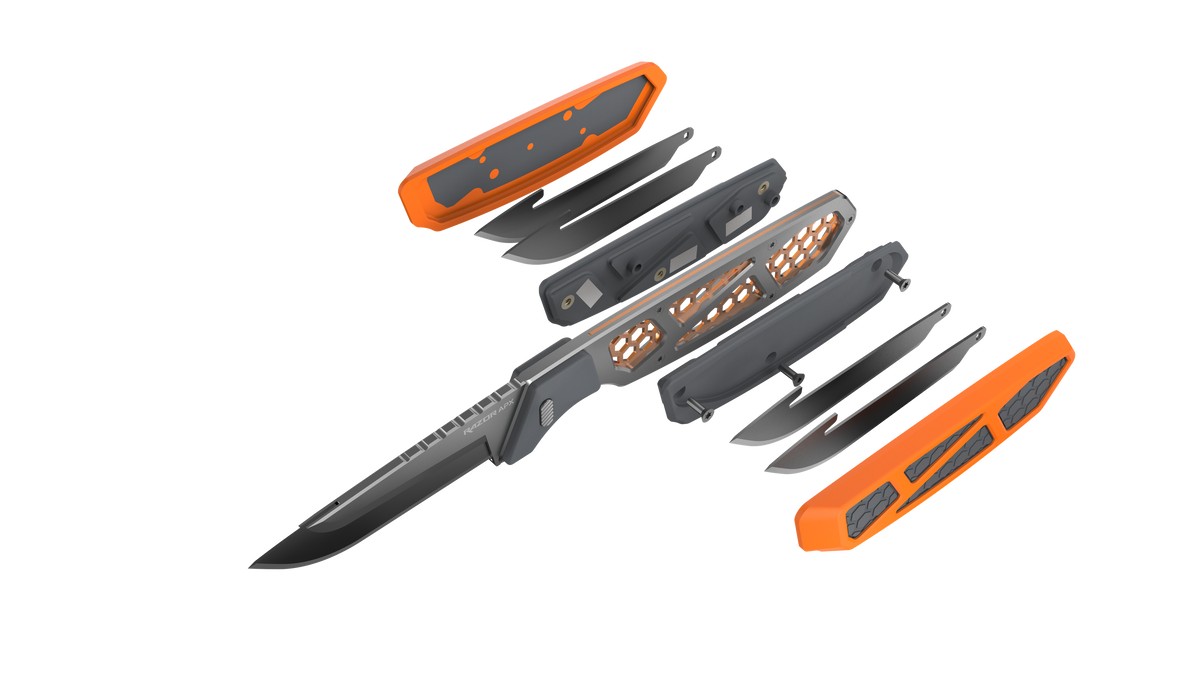 Outdoor Edge 2.5" Razor APX